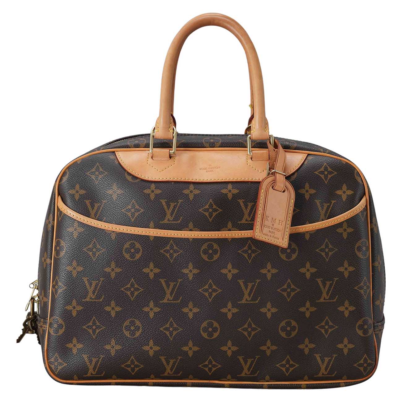 LOUIS VUITTON(USED)루이비통 모노그램 도빌